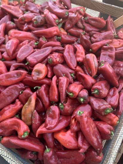 Picture of Red Peppers