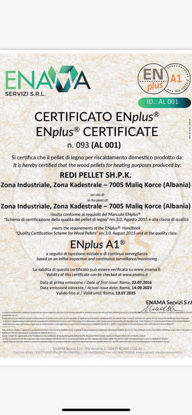 Fotografia e PELLET.