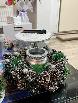 Vis detaljer for Table Decorations Billede af Table Decorations